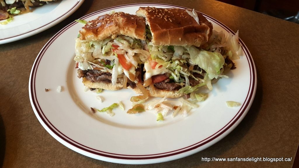 SanFan's Delicious Delights Bob's Submarine Sandwiches